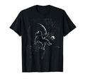 Soccer Funny Soccer Goalie Astronaut T-Shirt - Trendy Graphic for Adults - T-Shirt, Sweatshirt, Hoodie
