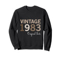 Year 1983 Gift Birthday Mom Dad Sweatshirt - Fun Novelty Design for Adults - T-Shirt, Sweatshirt, Hoodie