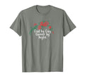 Flowers Red Dad Day Gamer Night T-Shirt - Trendy Graphic for Adults - T-Shirt, Sweatshirt, Hoodie