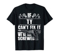 Ty Gift Name Fix It Funny Birthday T-Shirt - Custom Art Print for Adults - T-Shirt, Sweatshirt, Hoodie