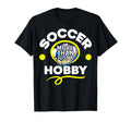 Football Players And Fans Soccer Lover T-Shirt - Trendy Graphic for Adults - T-Shirt, Sweatshirt, Hoodie