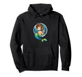 Triton Merman God Water Husband Beau Hoodie - Trendy Graphic for Adults - T-Shirt, Sweatshirt, Hoodie