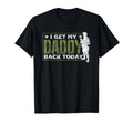 I Get My Daddy Back Today Soldier T-Shirt - Streetwear Style Unisex - T-Shirt, Sweatshirt, Hoodie