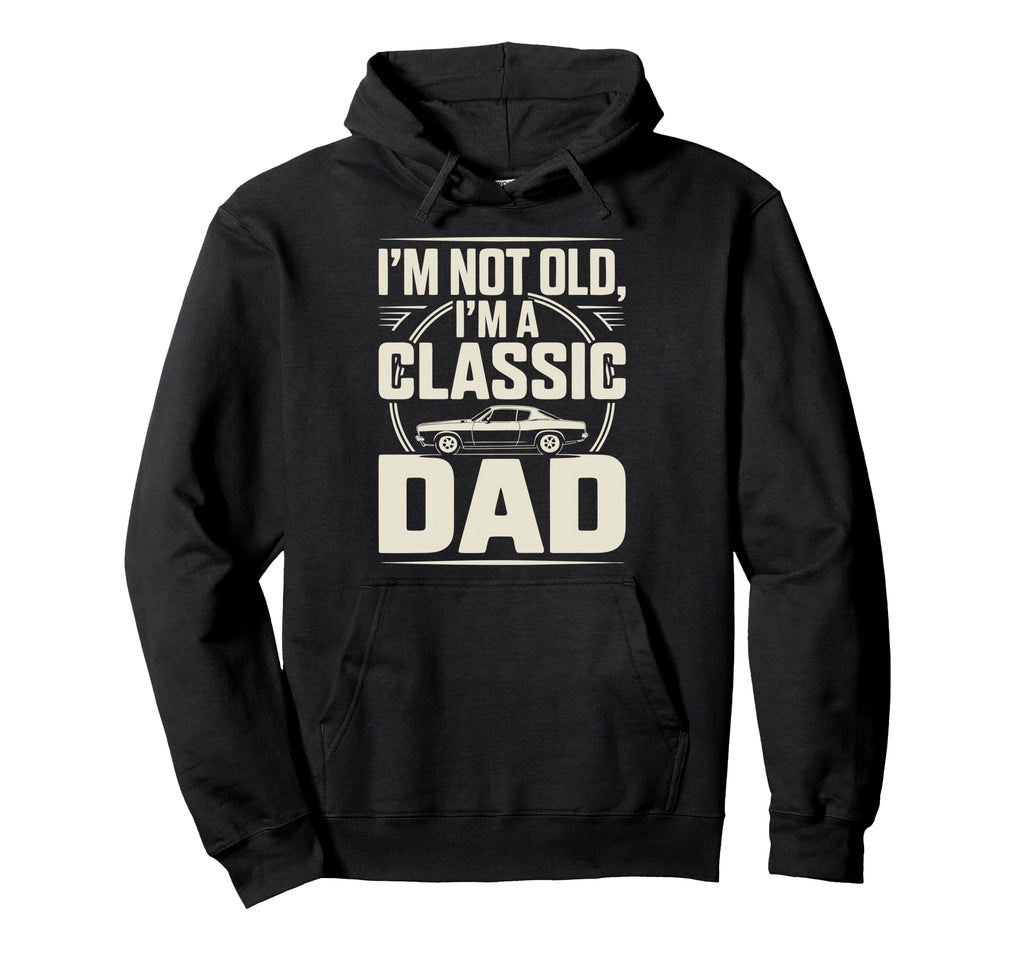 Dad Joke Funny Father Gifts Tees Sweatshirt - Aesthetic Graphic Unisex - T-Shirt, Sweatshirt, Hoodie