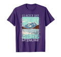 Glacier Bay National Park Alaska T-Shirt - Streetwear Style Men Women - T-Shirt, Sweatshirt, Hoodie