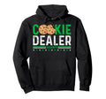 Funny Scout Cookie Dealer Security Hoodie - Custom Art Print for Adults - T-Shirt, Sweatshirt, Hoodie