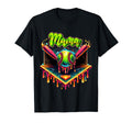 Softball Drip Mama Mothers Day T-Shirt - Custom Art Print for Adults - T-Shirt, Sweatshirt, Hoodie