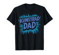Kunstrad Artistic Cycling Dad Dad T-Shirt - Unique Graphic Men Women - T-Shirt, Sweatshirt, Hoodie