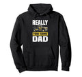 Tow Some Dad Wrecker Tow Trucker Tow Hoodie - Minimalist Print Unisex - T-Shirt, Sweatshirt, Hoodie