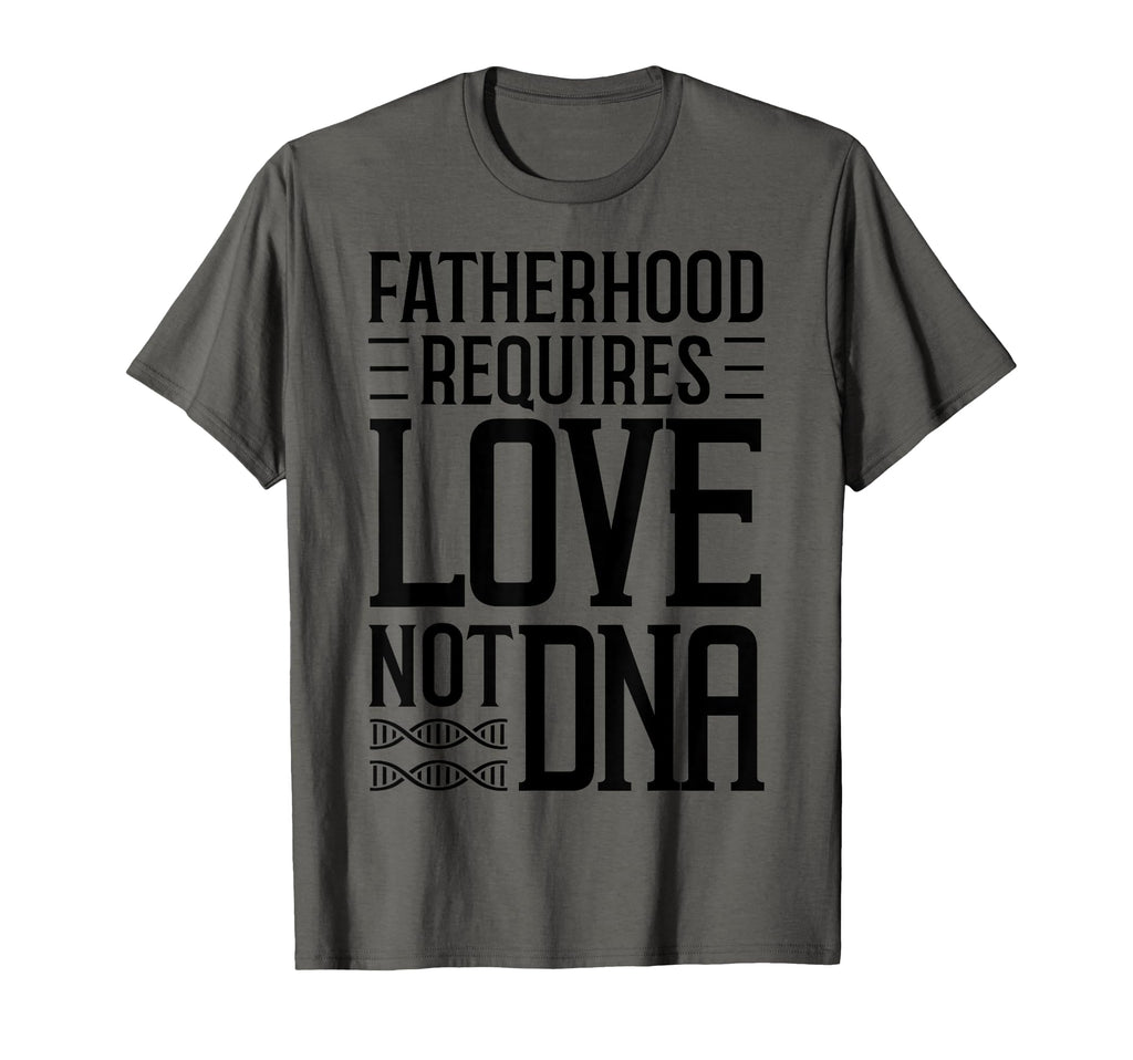 Funny Step Dad Gift Fatherhood T-Shirt - Unique Graphic for Adults - T-Shirt, Sweatshirt, Hoodie