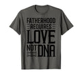 Funny Step Dad Gift Fatherhood T-Shirt - Unique Graphic for Adults - T-Shirt, Sweatshirt, Hoodie