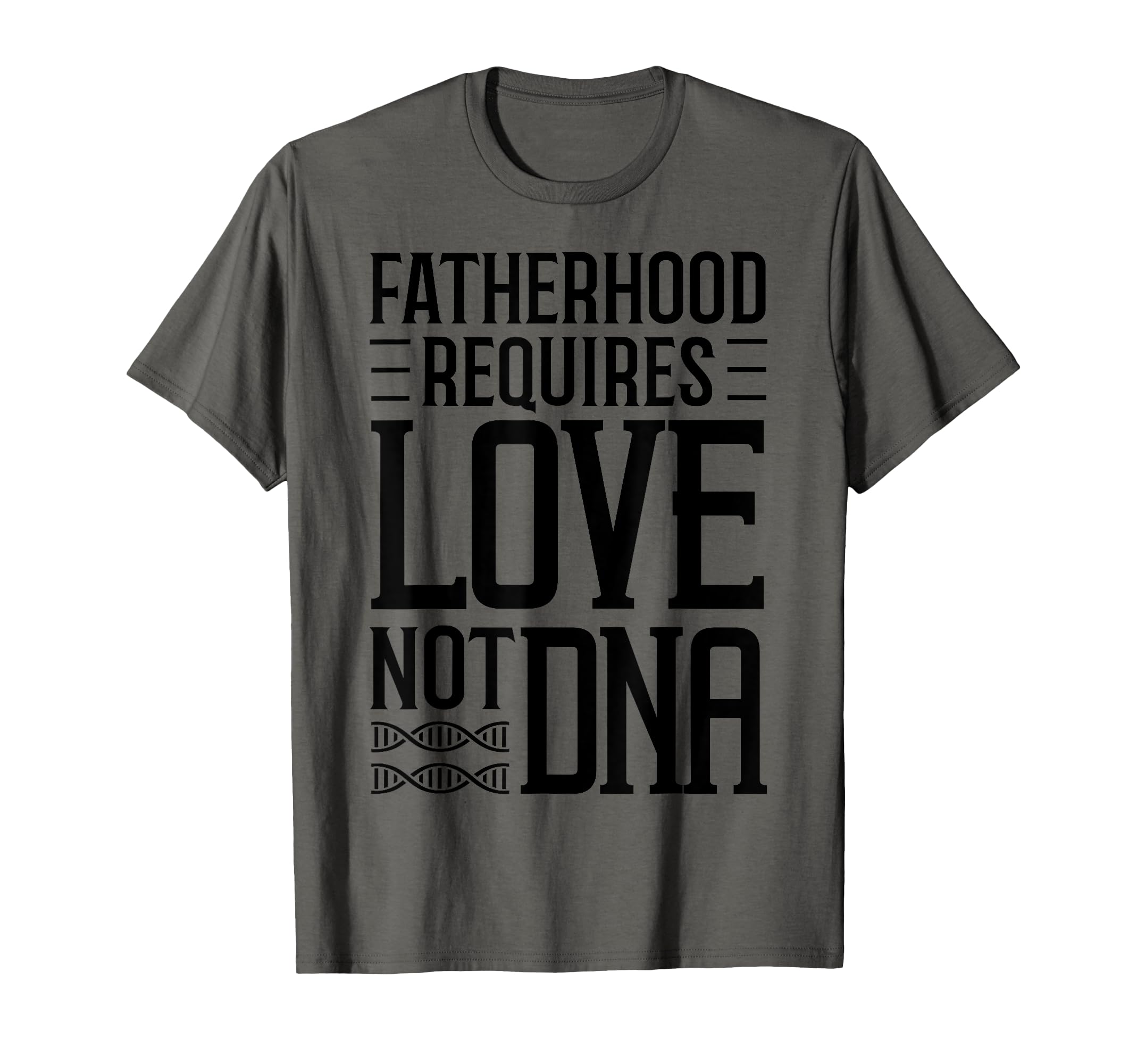 Funny Step Dad Gift Fatherhood T-Shirt - Unique Graphic for Adults - T-Shirt, Sweatshirt, Hoodie