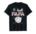 Happy Fathers Day Basketball Dad Coach T-Shirt - Fun Novelty Design Unisex - T-Shirt, Sweatshirt, Hoodie