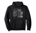 Dad Legend Myth King Hoodie - Novelty Apparel for Adults - T-Shirt, Sweatshirt, Hoodie