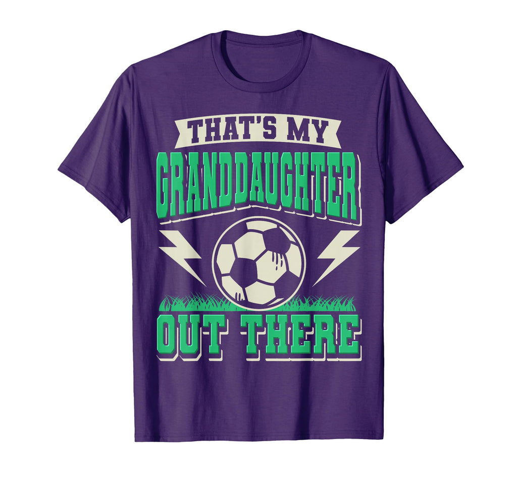 Thats My Granddaughter Out There T-Shirt - Aesthetic Graphic for Adults - T-Shirt, Sweatshirt, Hoodie