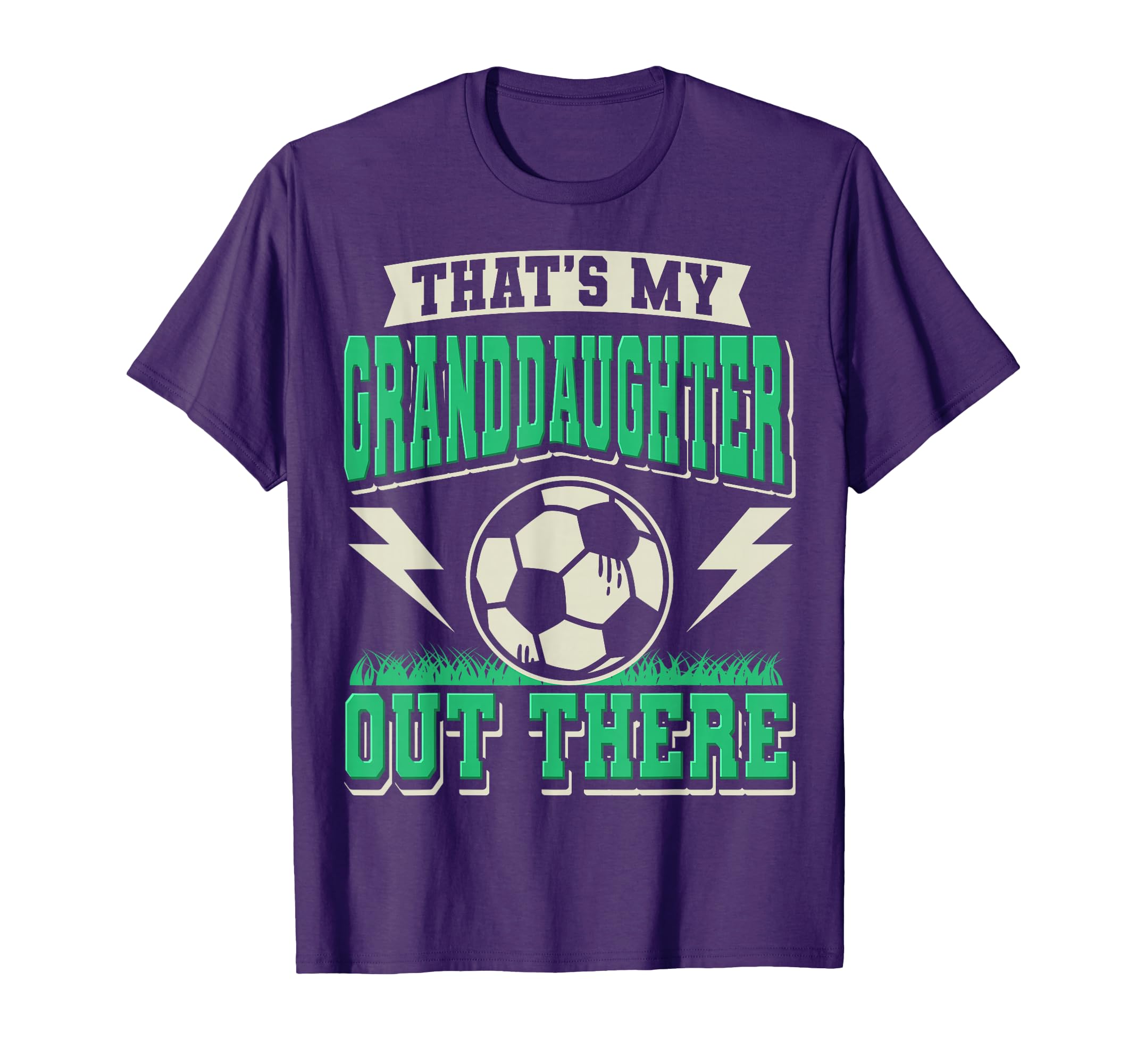 Thats My Granddaughter Out There T-Shirt - Aesthetic Graphic for Adults - T-Shirt, Sweatshirt, Hoodie