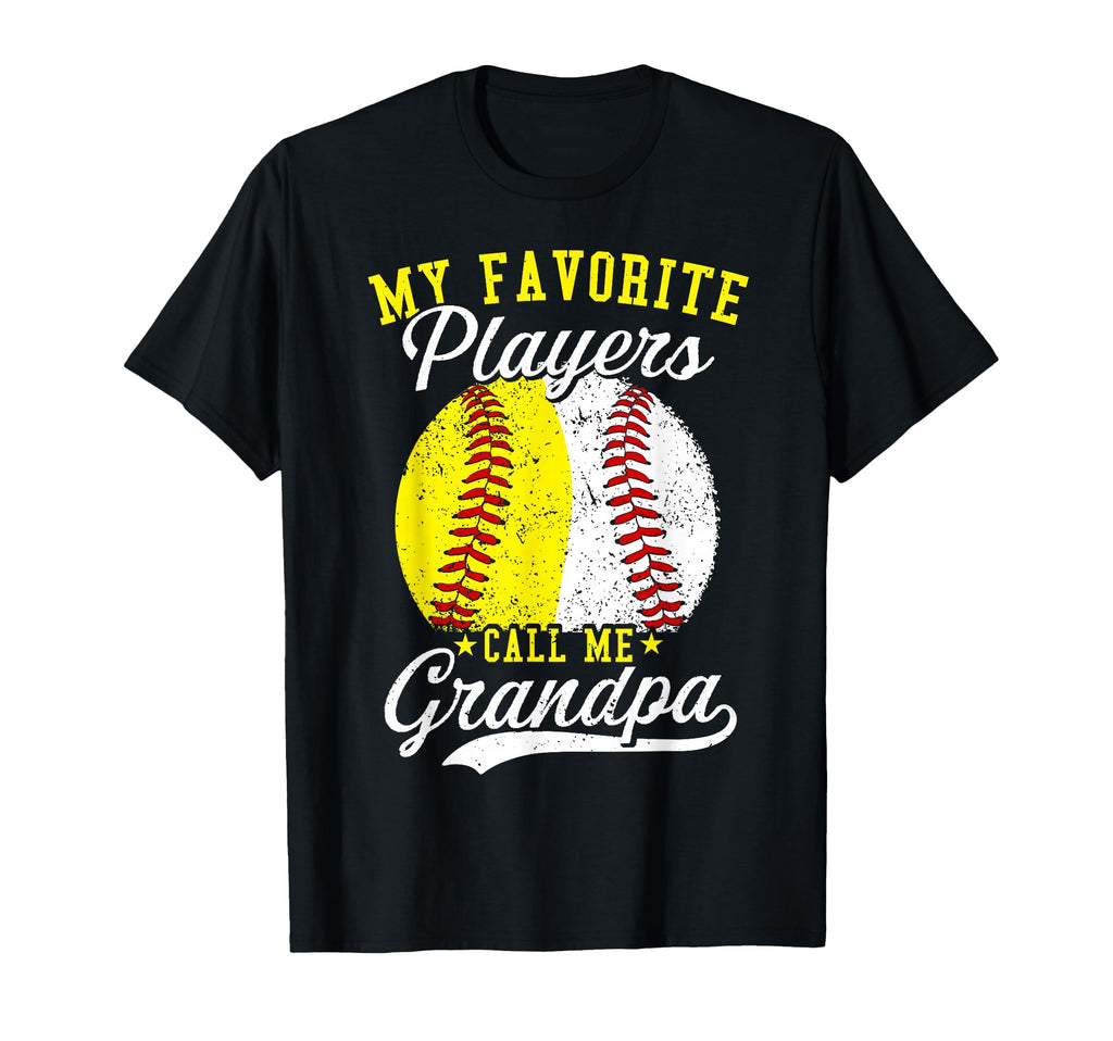 Funny My Favorite Baseball Softball T-Shirt - Streetwear Style Men Women - T-Shirt, Sweatshirt, Hoodie