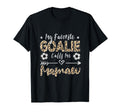 My Favorite Goalie Calls Me Mamaw T-Shirt - Unique Graphic for Adults - T-Shirt, Sweatshirt, Hoodie