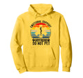 Emotional Support Boyfriend Do Not Pet Hoodie - Unique Graphic Men Women - T-Shirt, Sweatshirt, Hoodie
