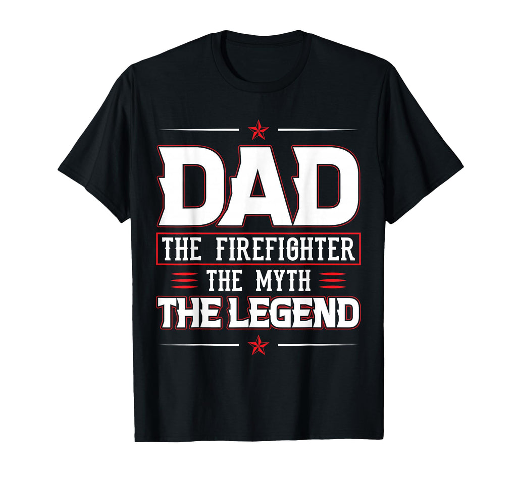 American Firefighter Fireman Thin T-Shirt - Aesthetic Graphic Men Women - T-Shirt, Sweatshirt, Hoodie