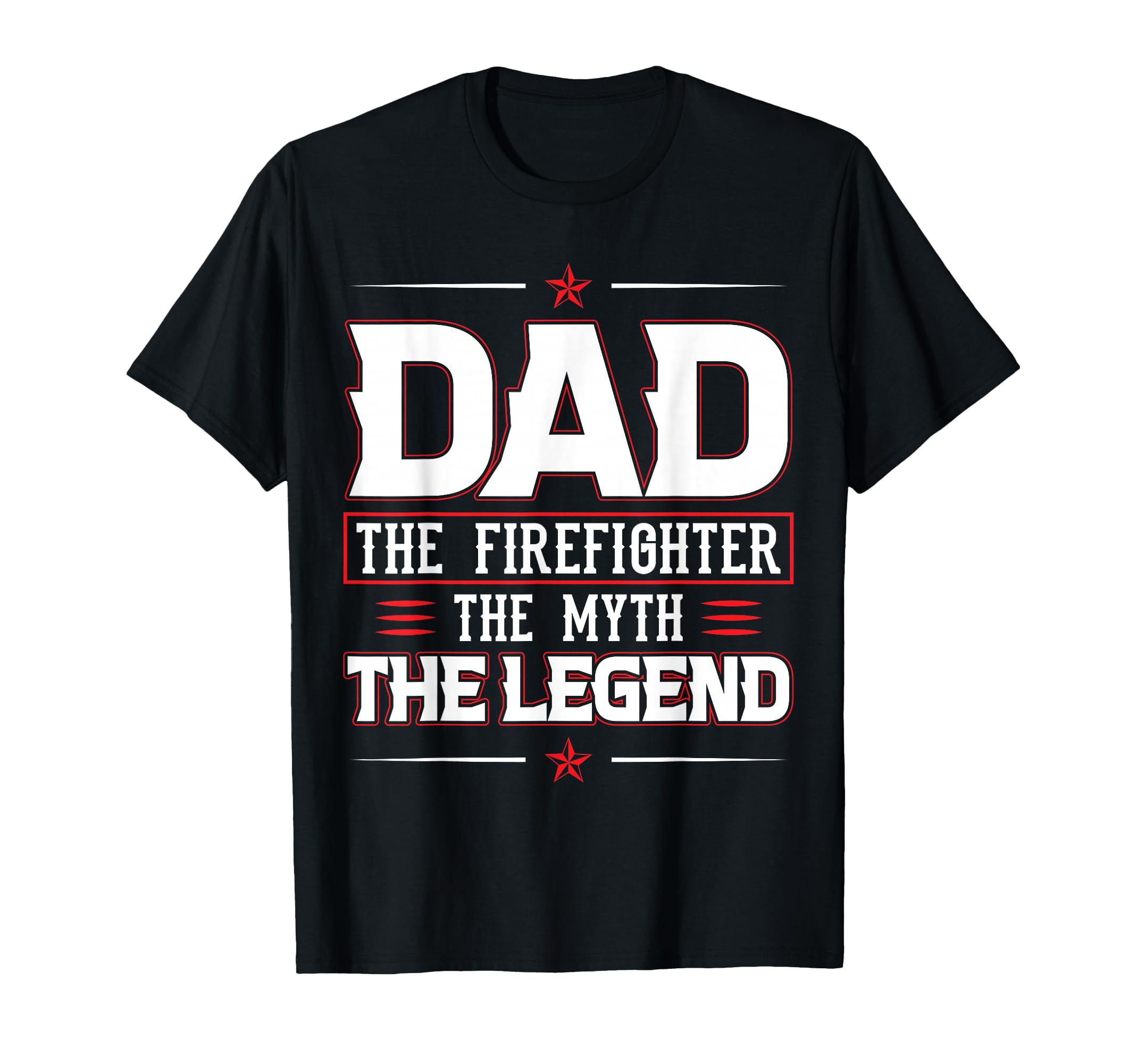 American Firefighter Fireman Thin T-Shirt - Aesthetic Graphic Men Women - T-Shirt, Sweatshirt, Hoodie