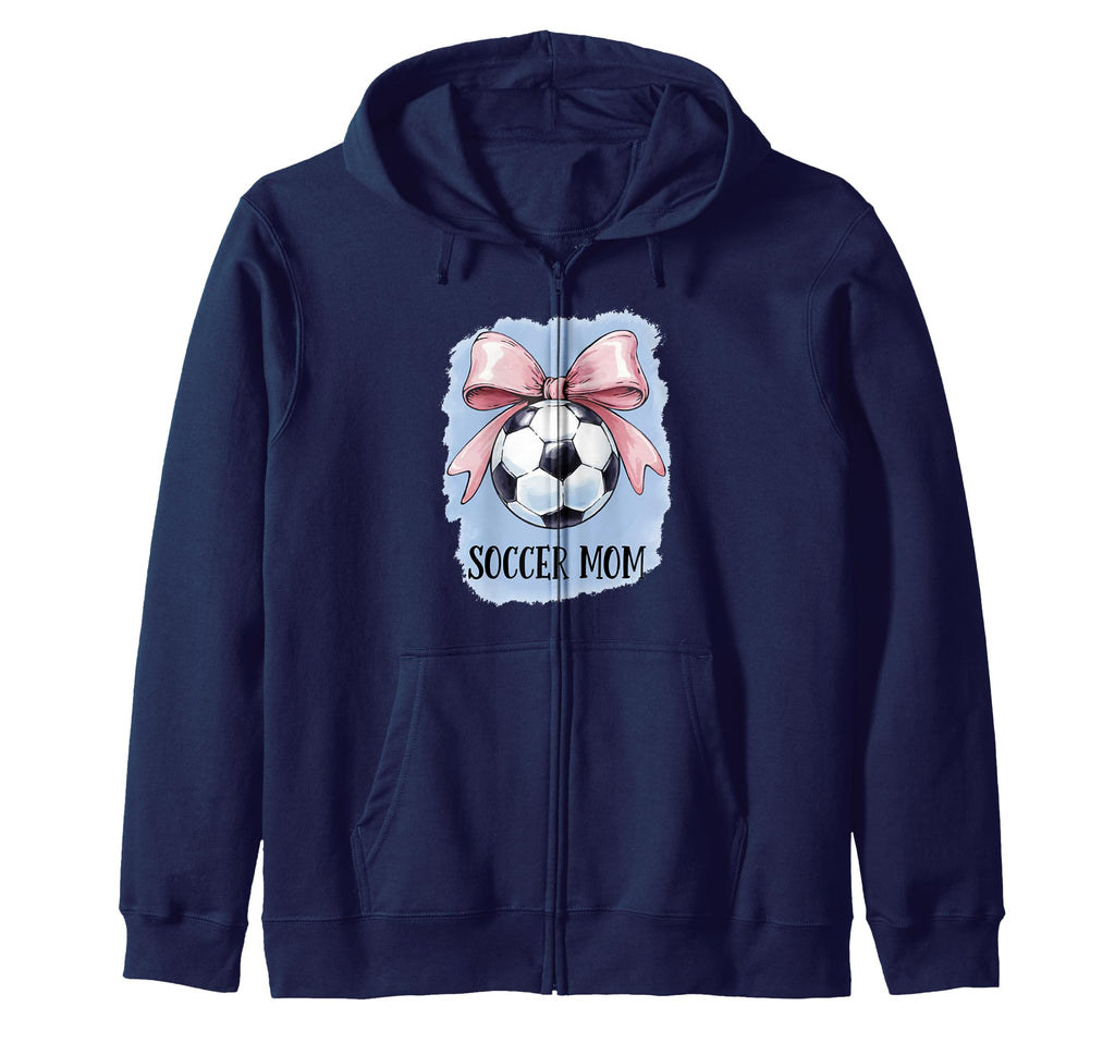 Soccer Mom Squad Gifts T-Shirt - Unique Graphic Unisex - T-Shirt, Sweatshirt, Hoodie