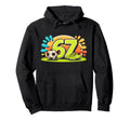 67 Six Seven Soccer Football Meme Hoodie - Graphic Print Men Women - T-Shirt, Sweatshirt, Hoodie