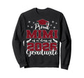 Super Proud Mimi 2026 Graduate Sweatshirt - Unique Graphic Men Women - T-Shirt, Sweatshirt, Hoodie