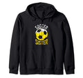 Soccer Player Football Fan Shirts T-Shirt - Aesthetic Graphic Unisex - T-Shirt, Sweatshirt, Hoodie