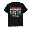 Mens Best Dads Have Daughters Who T-Shirt - Minimalist Print for Adults - T-Shirt, Sweatshirt, Hoodie