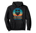 Dad Jokes Mean Rad Jokes Fathers Day Hoodie - Streetwear Style Unisex - T-Shirt, Sweatshirt, Hoodie