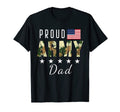 Proud Military Camouflage Proud T-Shirt - Casual Everyday Wear for Adults - T-Shirt, Sweatshirt, Hoodie