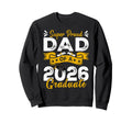 Proud Family 2026 Senior Graduate T-Shirt - Unique Graphic Men Women - T-Shirt, Sweatshirt, Hoodie