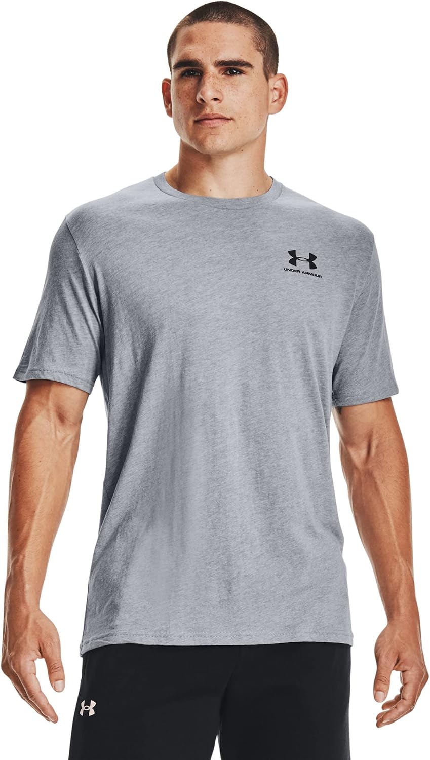 Men's Sportstyle Left Chest Short Sleeve - Adult & Kids T-Shirts, Sweatshirts & Hoodies apparel design preview 1