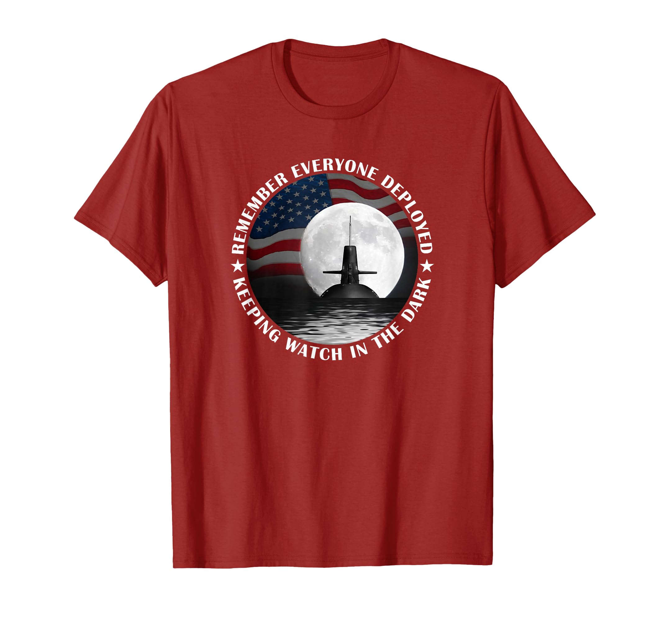Red Friday Military Remember Everyone T-Shirt - Trendy Graphic for Adults - T-Shirt, Sweatshirt, Hoodie