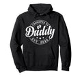 Promoted To Daddy Est 2026 Soon To Be Hoodie - Casual Everyday Wear Unisex - T-Shirt, Sweatshirt, Hoodie