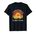 I Have Stability Ability To Stab T-Shirt - Graphic Print Men Women - T-Shirt, Sweatshirt, Hoodie
