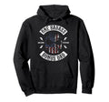 One Badass Bonus Stepdad Birthday Step Hoodie - Minimalist Print Unisex - T-Shirt, Sweatshirt, Hoodie