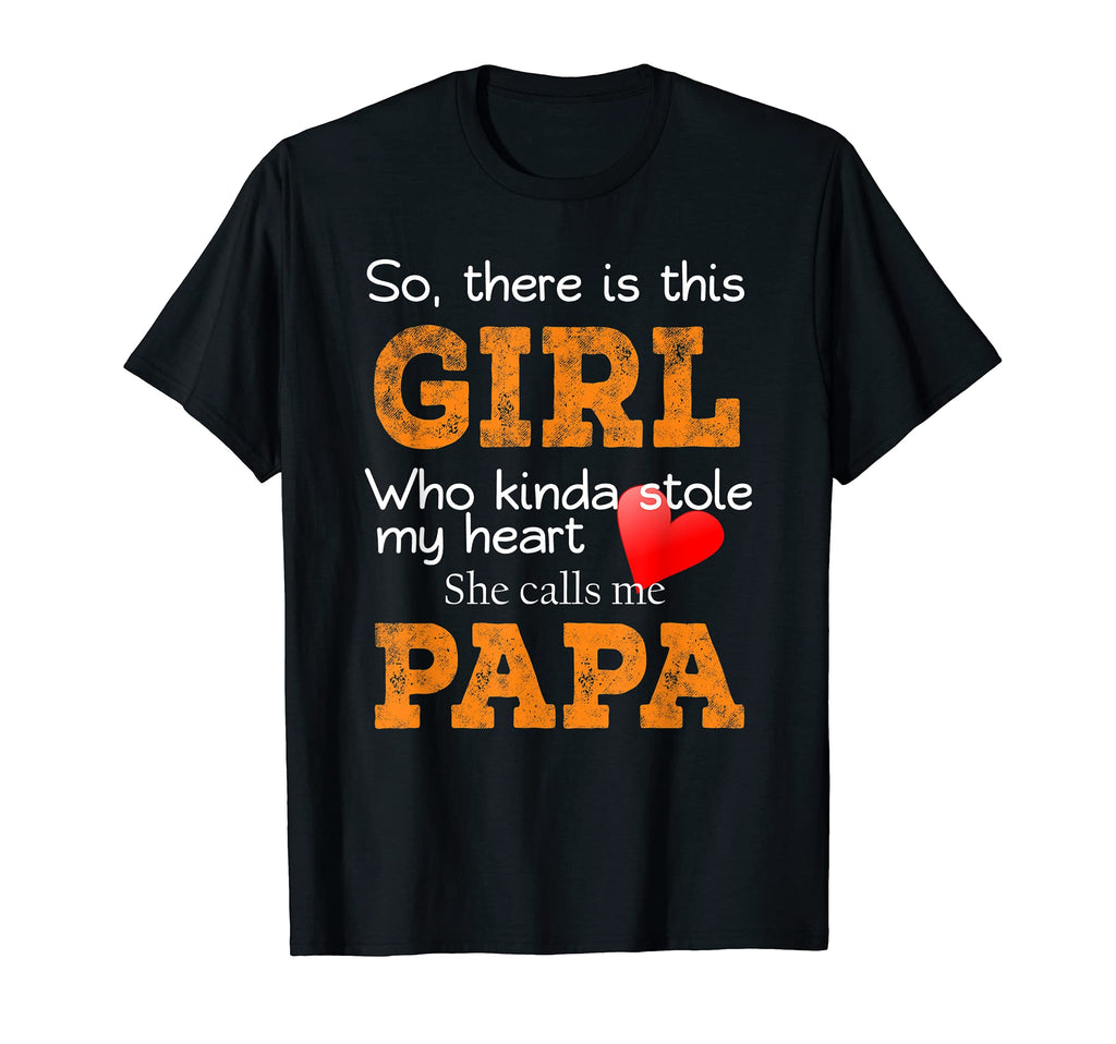 Mens So There Is This Who Stole My Heart T-Shirt - Streetwear Style Unisex - T-Shirt, Sweatshirt, Hoodie