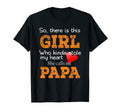 Mens So There Is This Who Stole My Heart T-Shirt - Streetwear Style Unisex - T-Shirt, Sweatshirt, Hoodie