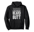 Funny Beard Gift Me Bearded Dads Hoodie - Novelty Apparel Men Women - T-Shirt, Sweatshirt, Hoodie