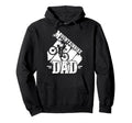 Mountain Bike Dad Mountain Biking Funny Hoodie - Fun Novelty Design Unisex - T-Shirt, Sweatshirt, Hoodie