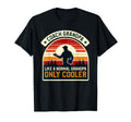Coach Grandpa Coaching Coaches T-Shirt - Custom Art Print for Adults - T-Shirt, Sweatshirt, Hoodie