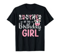 Brother Birthday Farm Cow 1 St T-Shirt - Minimalist Print Men Women - T-Shirt, Sweatshirt, Hoodie
