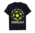 I Never Dreamed Id Be Sexy Soccer T-Shirt - Aesthetic Graphic for Adults - T-Shirt, Sweatshirt, Hoodie