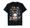 Autism Awareness Its Ok To Be T-Shirt - Streetwear Style Men Women - T-Shirt, Sweatshirt, Hoodie