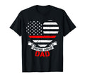 Proud Army Dad Pride Military Dad T-Shirt - Unique Graphic Unisex - T-Shirt, Sweatshirt, Hoodie