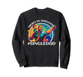 Single Dad Parenting Single Parent Sweatshirt - Minimalist Print Unisex - T-Shirt, Sweatshirt, Hoodie