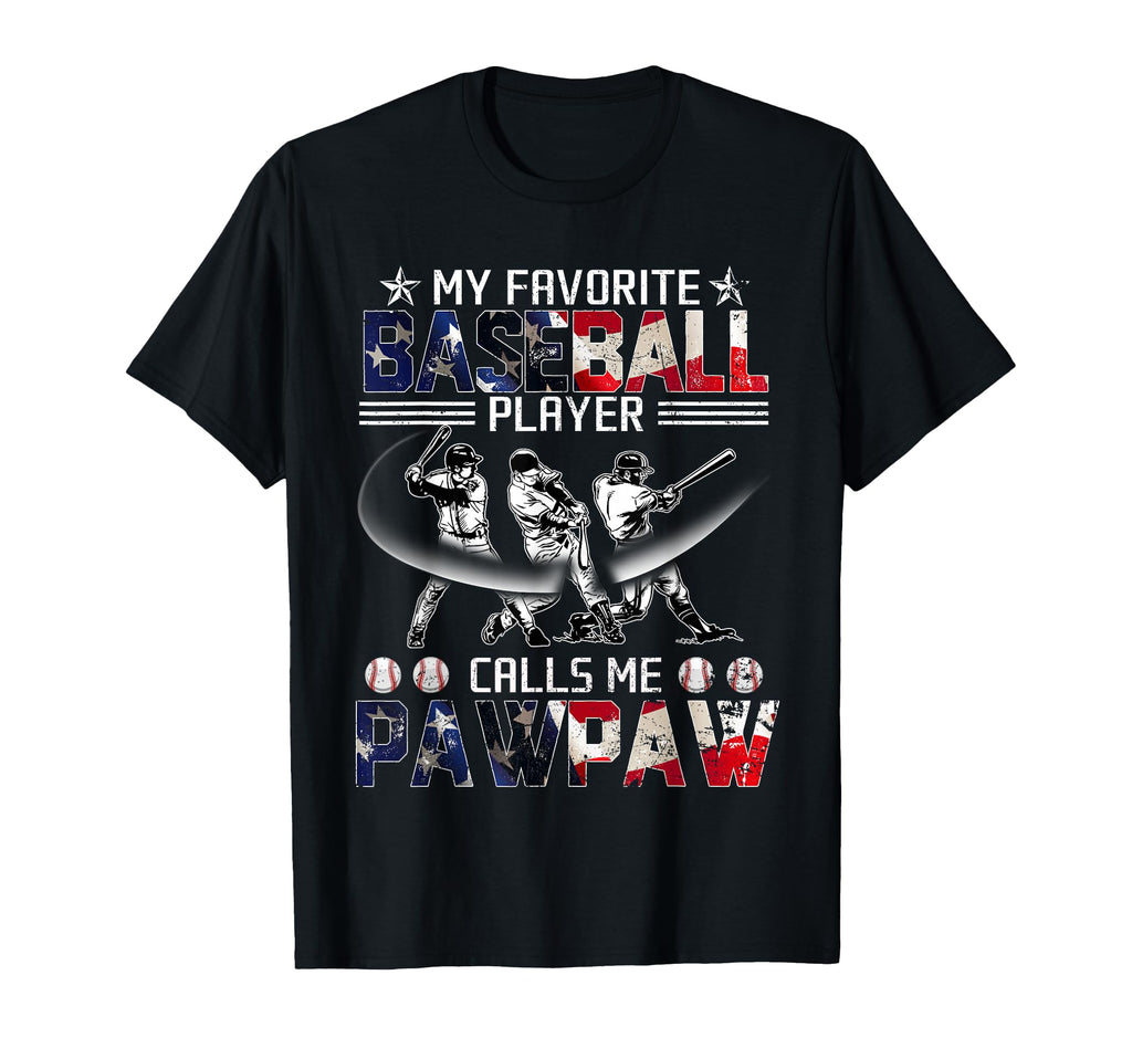 My Favorite Baseball Player Calls Me T-Shirt - Streetwear Style Unisex - T-Shirt, Sweatshirt, Hoodie