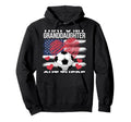 Thats My Granddaughter Out There Grandma Hoodie - Aesthetic Graphic Unisex - T-Shirt, Sweatshirt, Hoodie